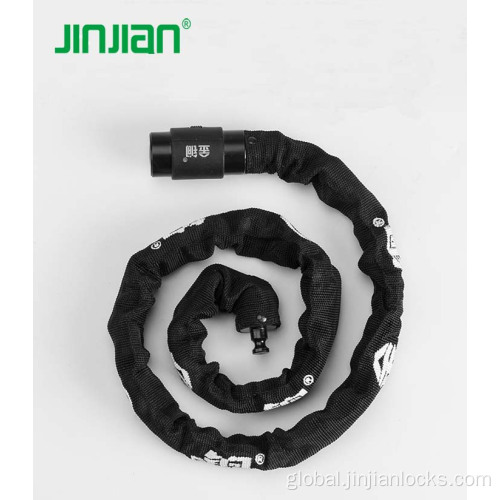 Chain Lock for Motorcycle Heavy Duty Stainless Steel Chain Lock Factory